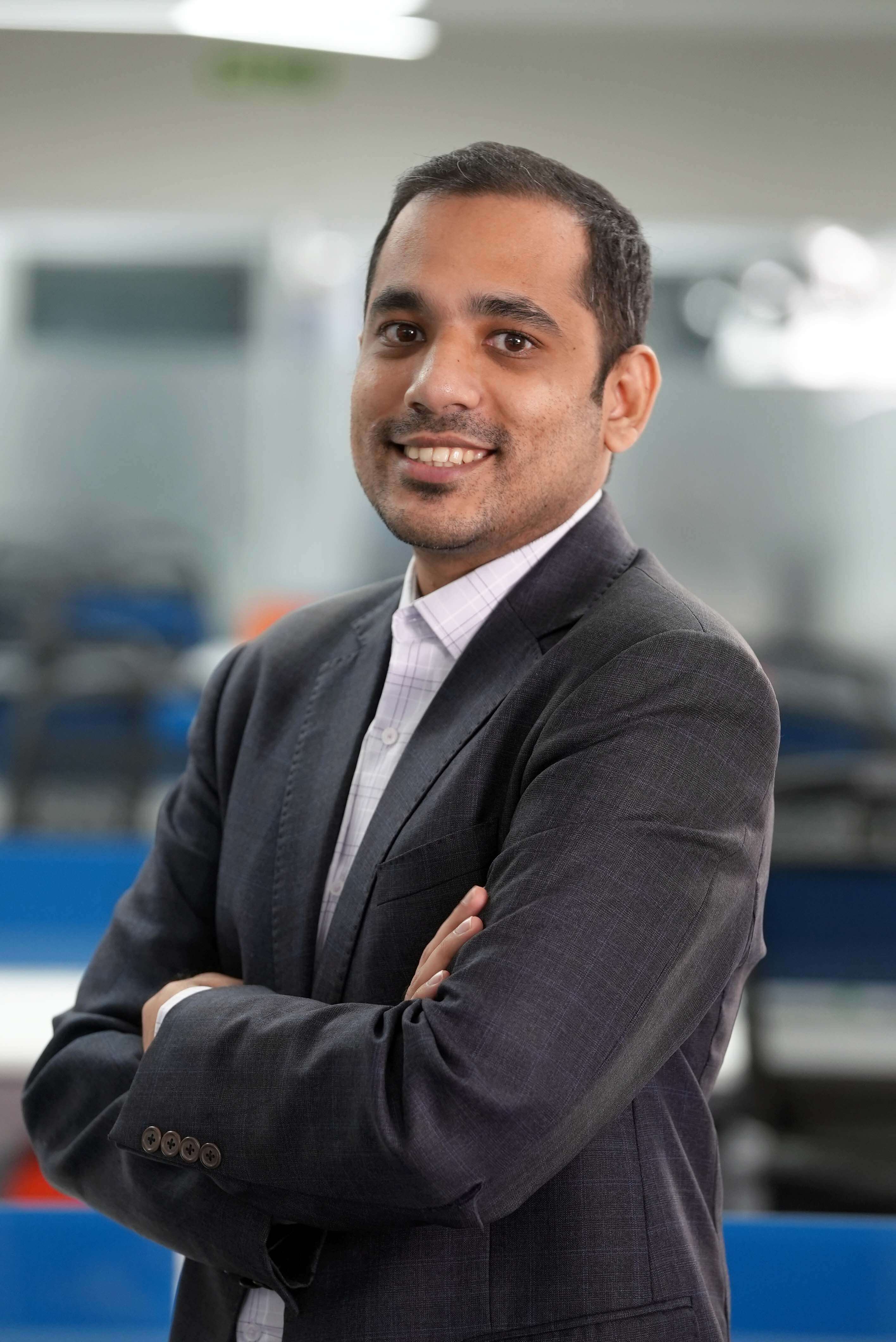 Mohamed Irfan - Vivriti Asset Management